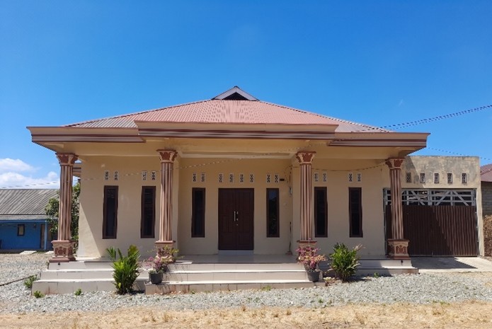 Kecamatan Bati-Bati Putra