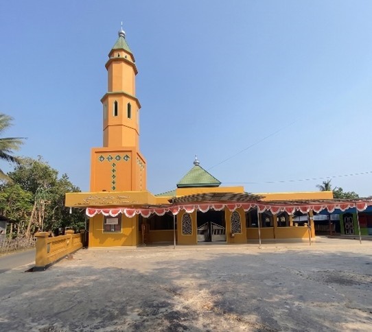 Mesjid Al-Mutawakkilin