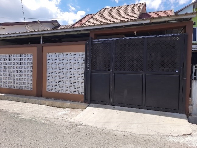 Kecamatan Bajuin Putra