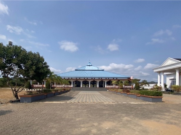 Langgar Sirajul Huda (Ponpes Sirajul Huda)