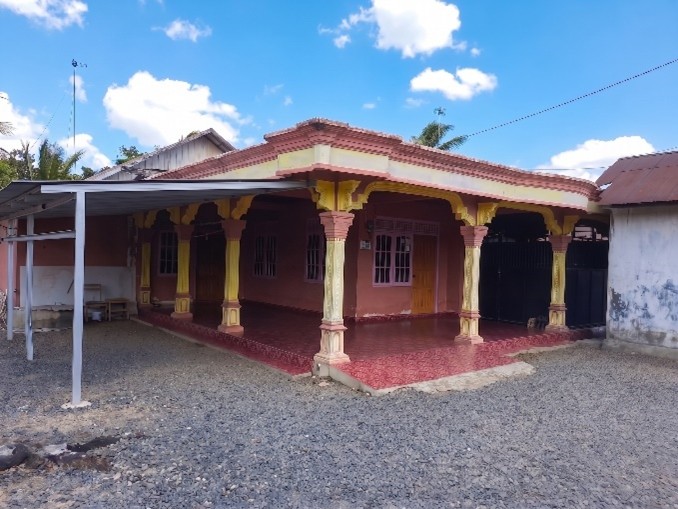 Kecamatan Pelaihari Putri