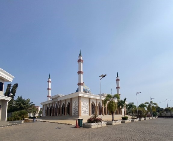 Masjid Nur Hasyim